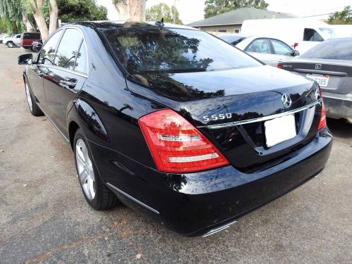 2011 mercedes-benz s-class