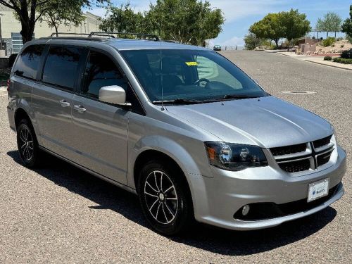 2019 dodge grand caravan gt 4dr mini van