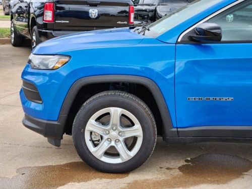 2023 jeep compass sport 4x4