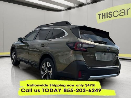 2022 subaru outback limited