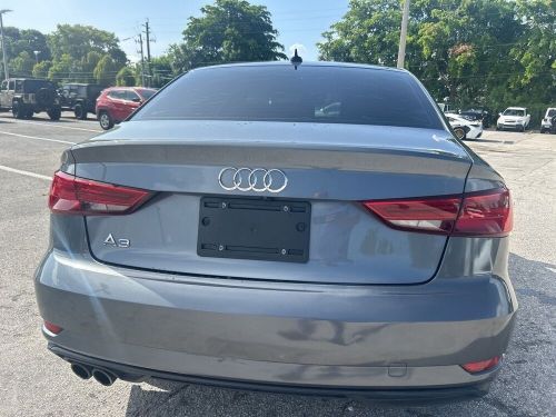 2019 audi a3 2.0t premium