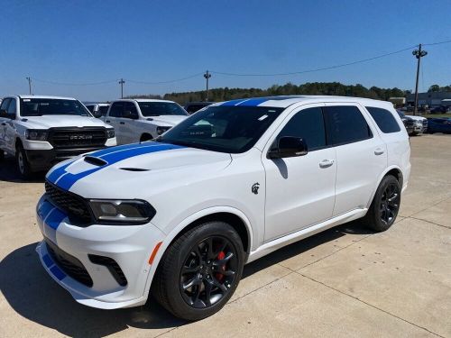 2024 dodge durango srt hellcat