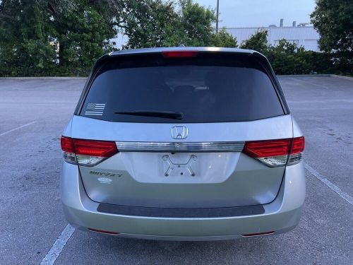 2015 honda odyssey ex-l