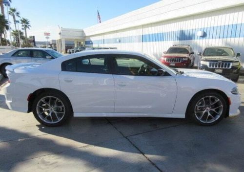 2023 dodge charger gt rwd