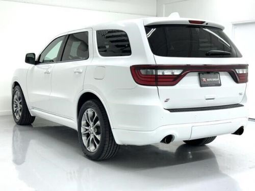 2019 dodge durango r/t sport utility 4d