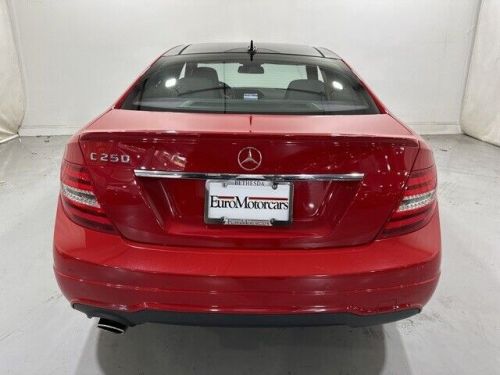 2013 mercedes-benz c-class c 250