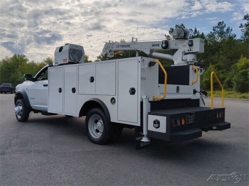 2022 ram 5500hd tradesman