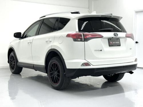 2017 toyota rav4 le sport utility 4d