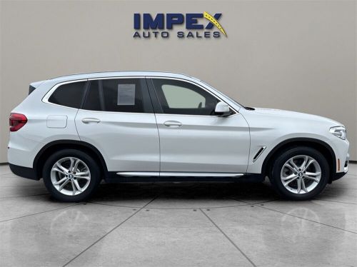 2020 bmw x3 xdrive30i