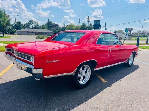 1966 chevrolet chevelle