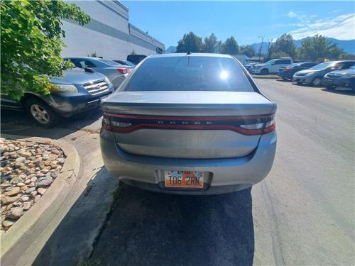 2016 dodge dart sxt sport rallye