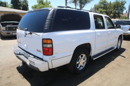 2006 gmc yukon denali