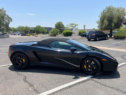 2006 lamborghini gallardo