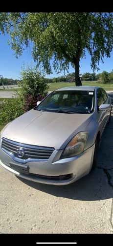 2008 nissan altima 2.5