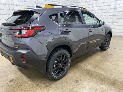 2024 subaru xv crosstrek wilderness