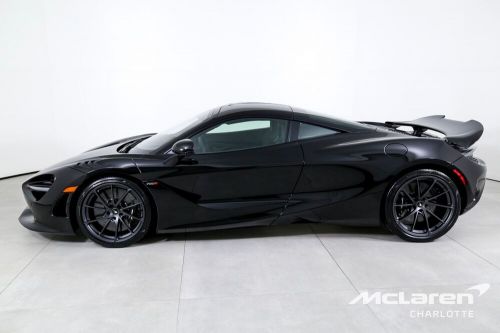 2024 mclaren 750s