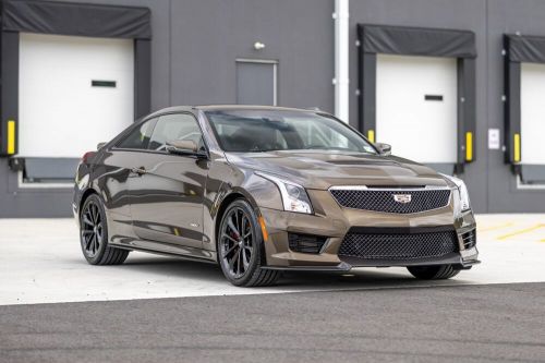 2019 cadillac ats base