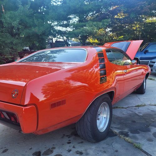 1971 plymouth road runner