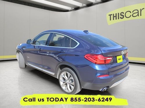 2018 bmw x4 xdrive28i