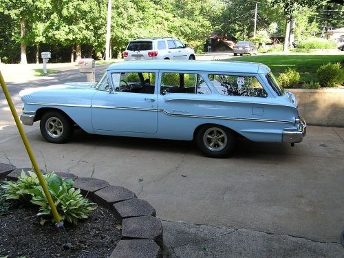 1958 chevrolet impala