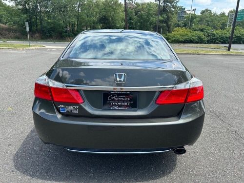 2015 honda accord lx sedan cvt