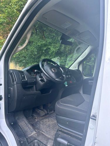 2021 ram promaster 2500 high