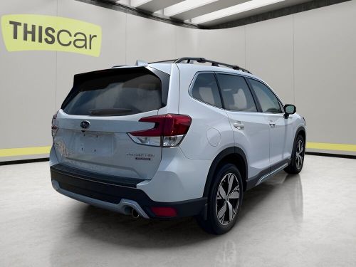 2021 subaru forester touring