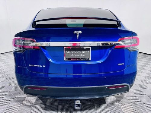 2016 tesla model x 90d