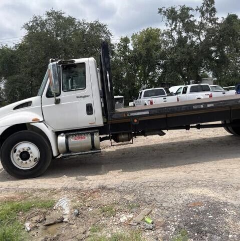 2013 international 4300 4300 regular cab