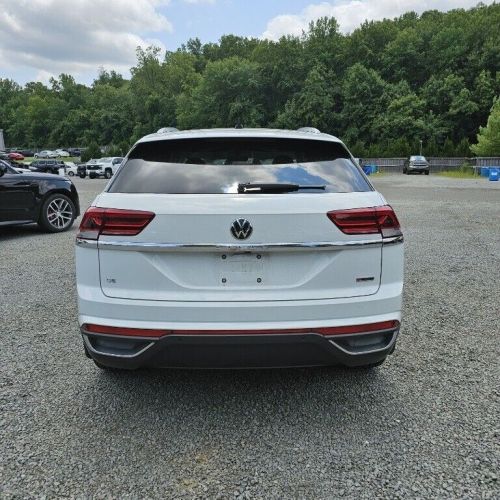 2022 volkswagen atlas cross sport 2.0t se w/technology