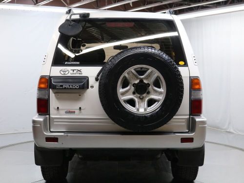 1998 toyota land cruiser prado