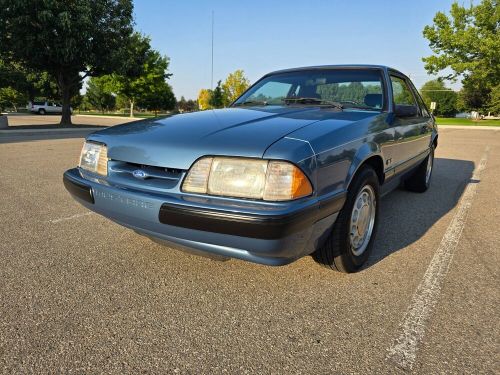 1989 ford mustang