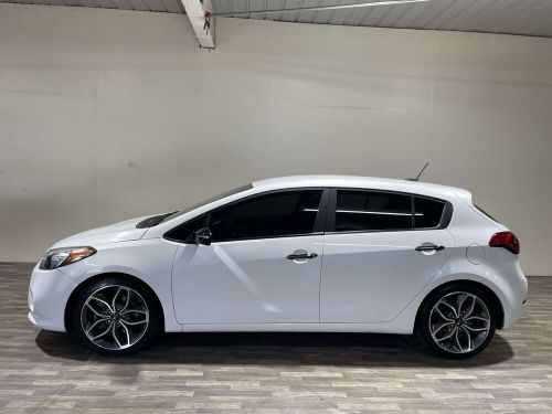 2016 kia forte sx