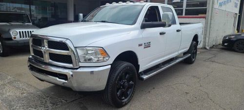 2015 3500 tradesman 4dr crew cab 4x4