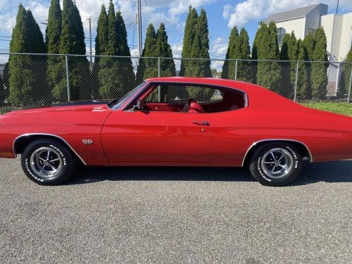 1970 chevrolet chevelle ss