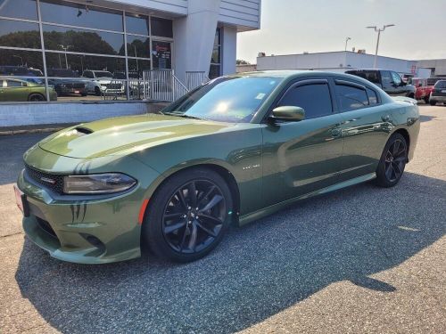 2020 dodge charger r/t