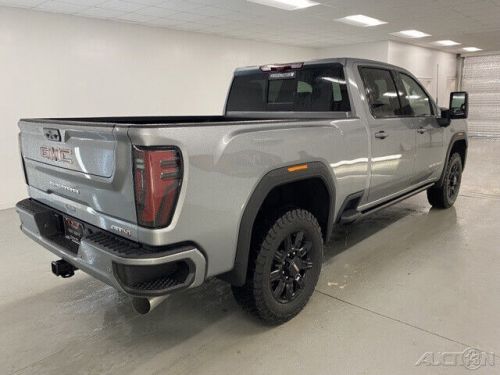 2024 gmc sierra 2500 at4