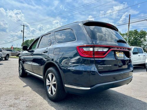 2016 dodge durango limited awd 4dr suv