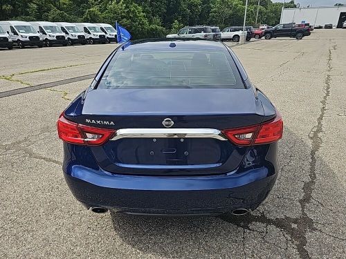 2017 nissan maxima 3.5 s