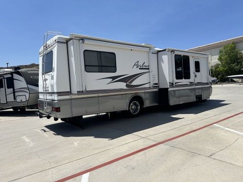 2003 workhorse custom chassis motorhome chassis w22