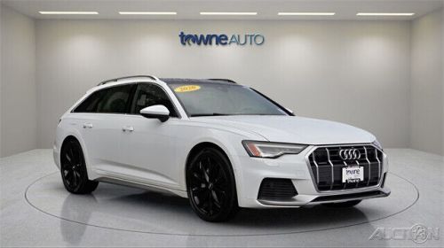 2020 audi a6 3.0t prestige