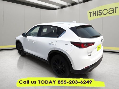 2022 mazda cx-5 2.5 turbo