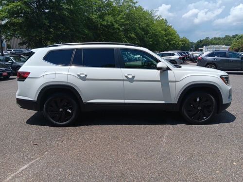 2024 volkswagen atlas 2.0t se w/technology