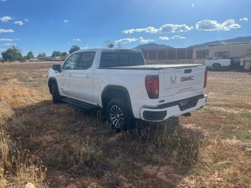 2021 gmc sierra 1500 4x4 at4 4dr crew cab 6.6 ft. sb