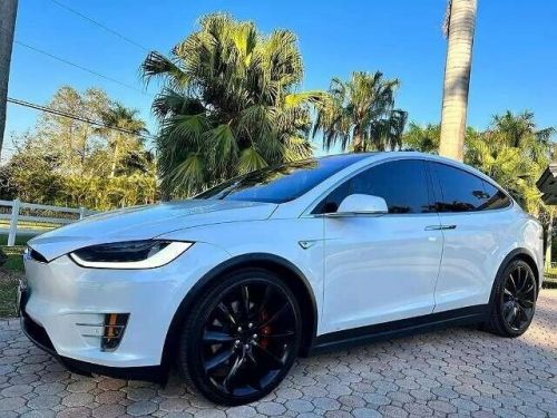 2016 tesla model x p90d