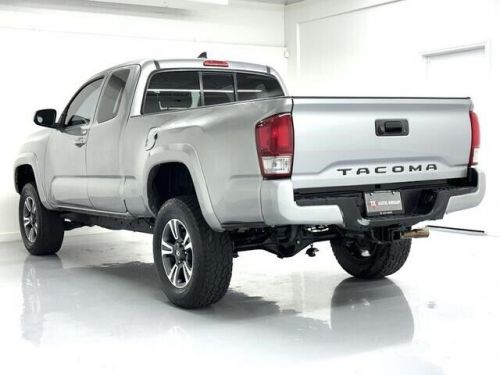 2016 toyota tacoma trd sport pickup 4d 6 ft