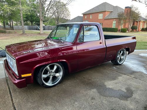 1982 chevrolet c-10