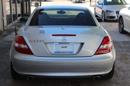 2006 mercedes-benz slk-class 350