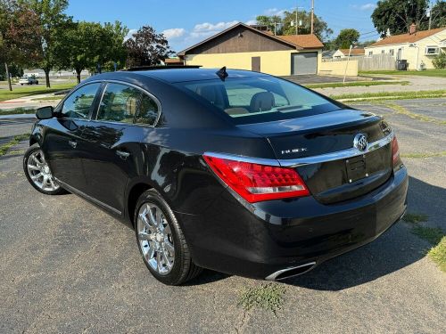 2014 buick lacrosse leather/panoramic sunroof/buick intellilink navigation