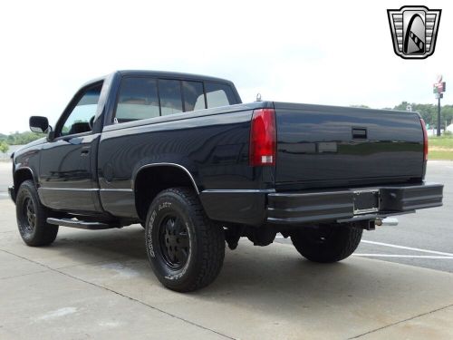 1989 chevrolet other pickups 4x4